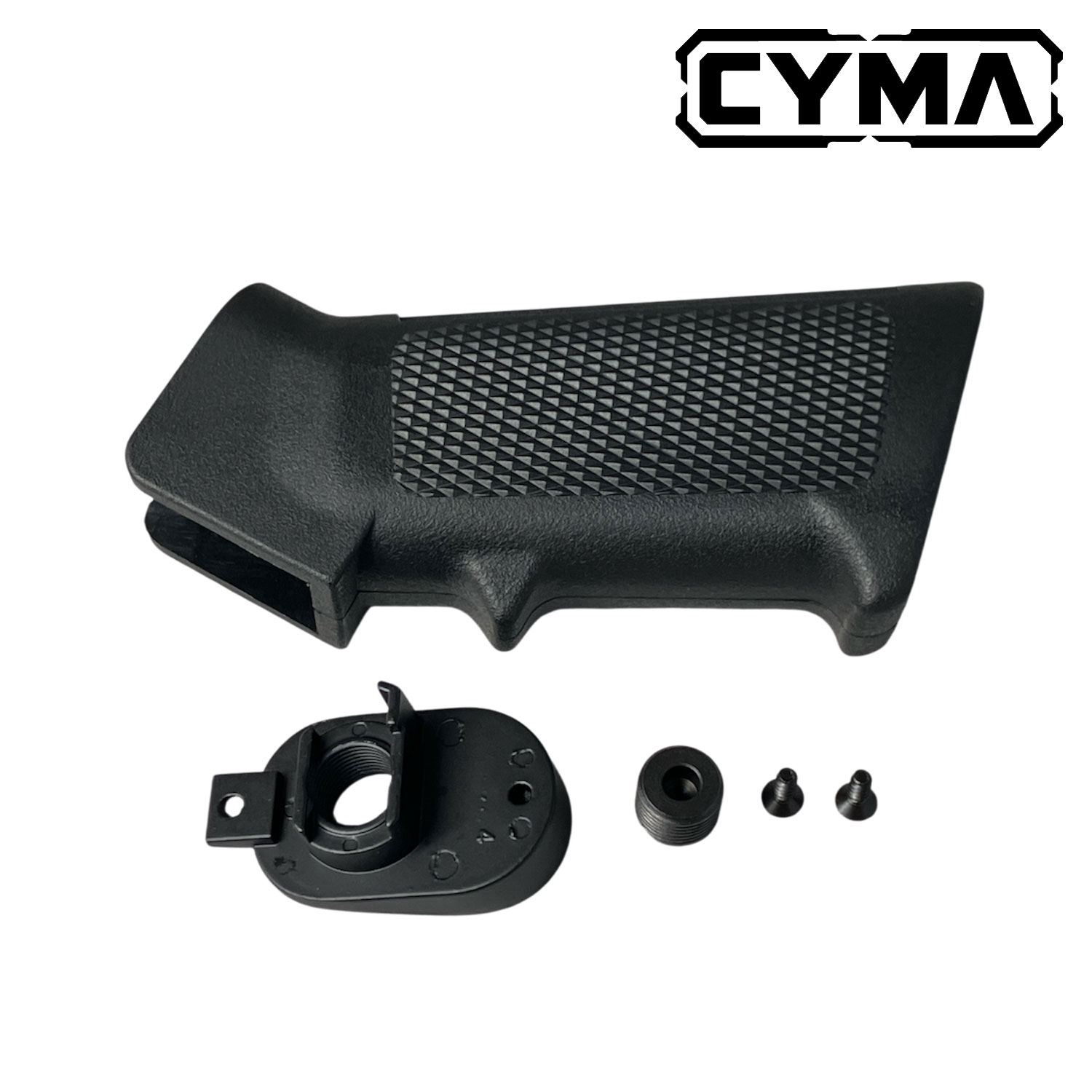 CYMA　M16/M4シリーズ A2タイプ グリップ ≪ヒートシンク付≫