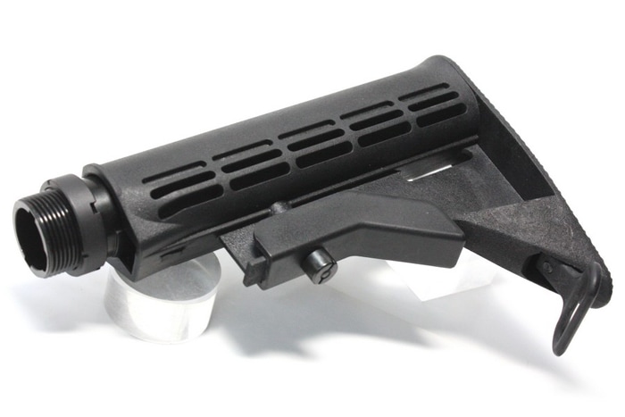 【ゲリラセール】CYMA 6Pos ストックパイプ付 COLTタイプ ストック