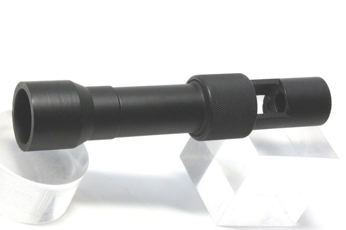 メーカー別セール・CYMA】CYMA SPR フラッシュハイダー (14mm