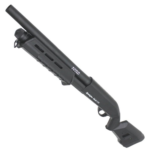 CM M870 M-Style フルメタショットガン ショート BK