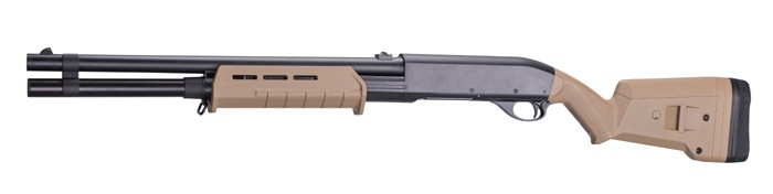 【メーカー別セール・CYMA】CM M870 M-Style フルメタショットガン ロング DE
