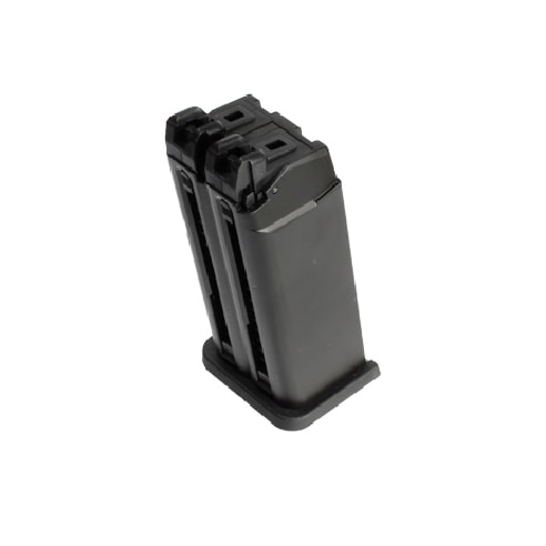 WE-TECH　GLOCK19 ダブルバレル用 ガスマガジン