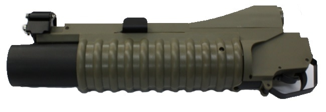 【ゲリラセール】STGLM203SFDE　S&T M203タイプ グレネードランチャー ショート FDE