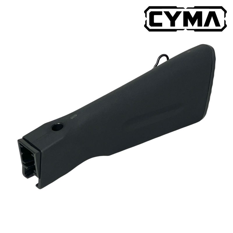 【ゲリラセール】CYMA AK74タイプ フィクスドストック BK(C80)