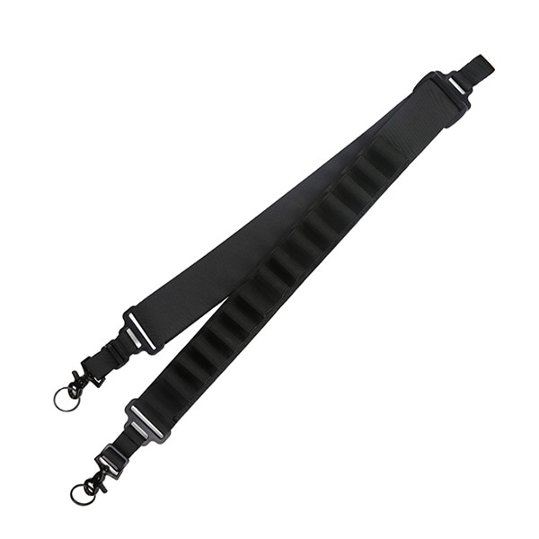 WOSPORT 2ポイント ショットガン スリング BK | 装備,スリング