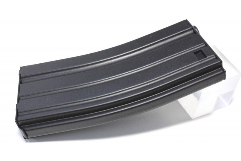 CMMGT01 M16/M4 プラスチック 270連マガジン(T01)