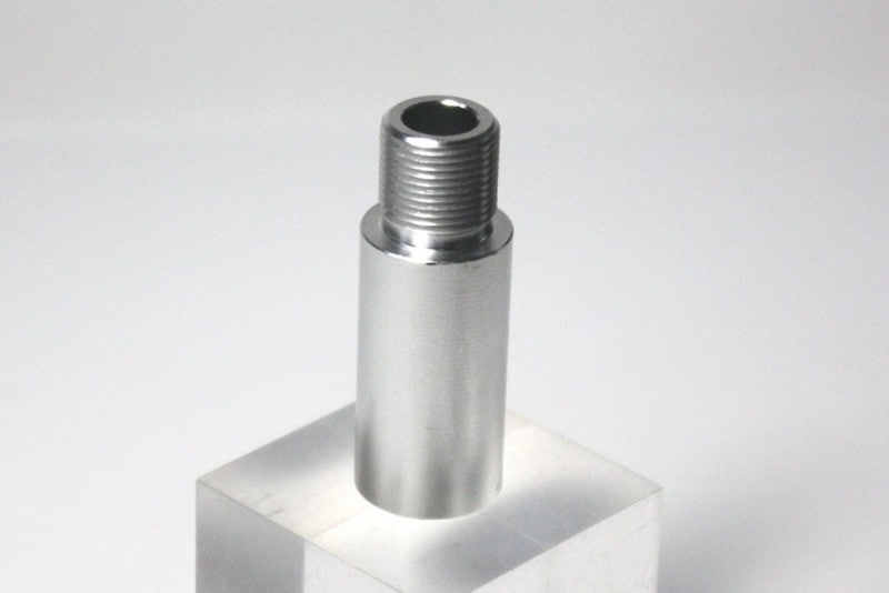 S&T DSR-1 ショート エクステンション(14mm+/14mm+) 1.5インチ SV