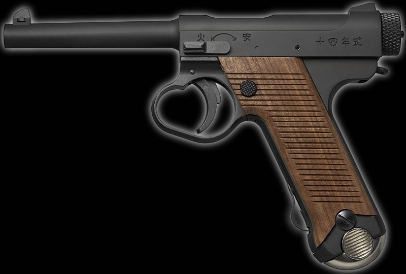 ハンドガン&モデルガン まとめて8丁 I made and played with the Showa Retro Assembly Kit [Luger P