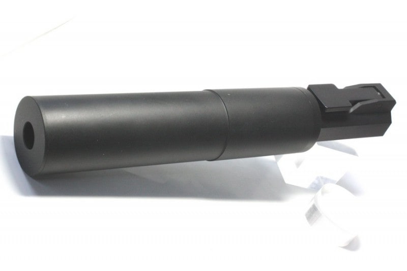 S&T DSR-1用 QDサイレンサー | 外装パーツ,サイレンサー/トレーサー
