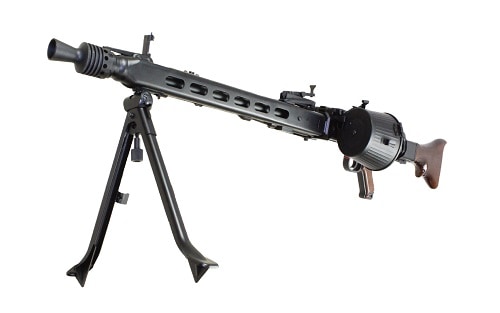 S&T MG42 電動ガン【180日間安心保証つき】