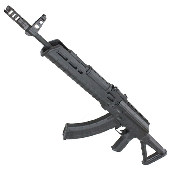 メーカー別セール・CYMA】CYMA AK Zhukov M-Stock 電動ガン BK【180