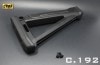 AKセール!! 最大50%OFF! CYMA AKM/74シリーズ Mタイプ AK ストック BK