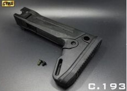 CYMA　AKM/74シリーズ Sタイプ AK ストック BK