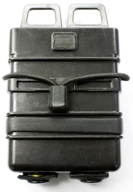 ノーブランド　FAST MAGタイプ 5.56mm BK