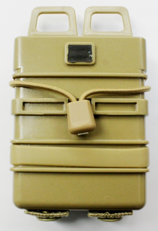 ノーブランド　FAST MAGタイプ 5.56mm TAN