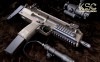 【メーカー別セール・国産商品】KSC MP7A1タクティカル Tanカラー