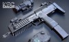 KSC MP7A1¥¿¥¯¥Æ¥£¥«¥ë BK¥«¥é¡¼