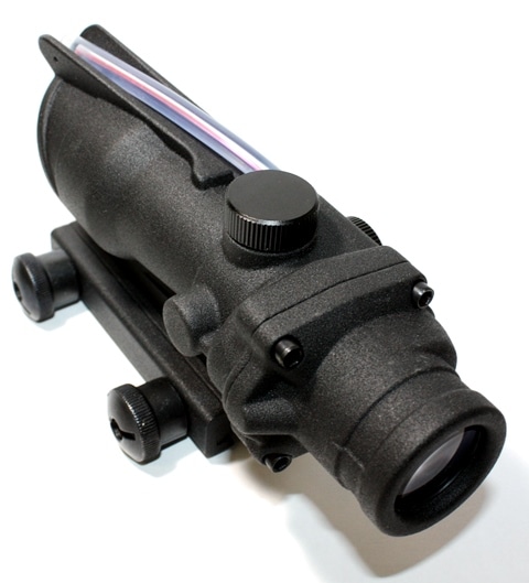 UFC ACOG TA-31タイプ 集光スコープ 4×32 BK | 光学機器,スコープ