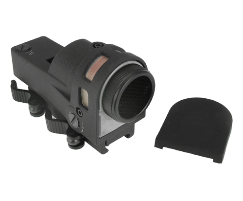 UFC　Mepro M21タイプ レッド ドットサイト BK