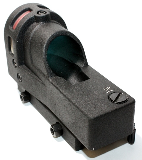 実物ドットサイト　MEPRO M21 メプロライト メプロ M21 レッド ドット サイト