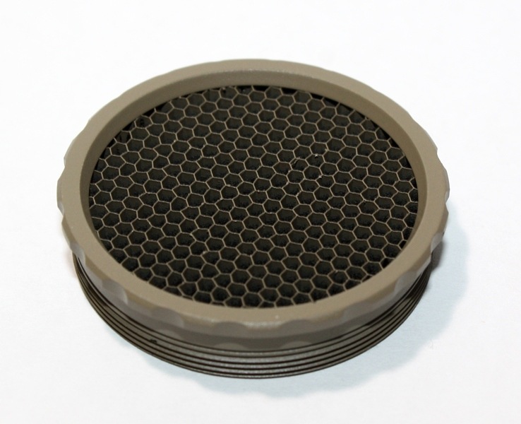 UFC MROタイプ ドットサイト用 キルフラッシュ TAN | 光学機器,レンズ