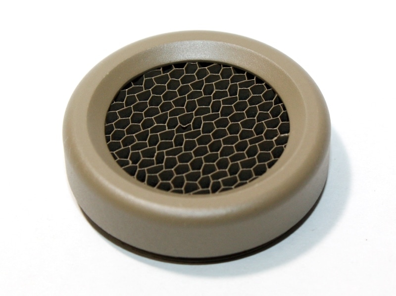 UFC G33 3倍 拡大鏡用 キルフラッシュ TAN | 光学機器,レンズカバー