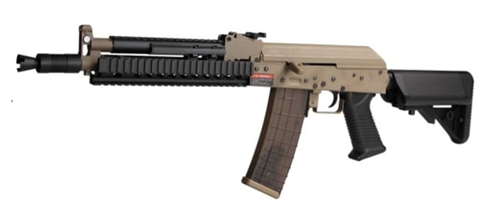 MATRIX M-Style AK フルメタル電動ガン TAN | 電動ガン本体,AKシリーズ