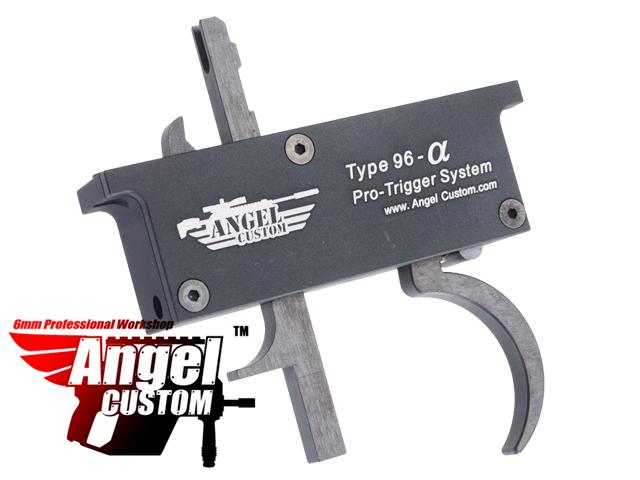 Angel Custom　APS/TYPE96用αPROトリガー