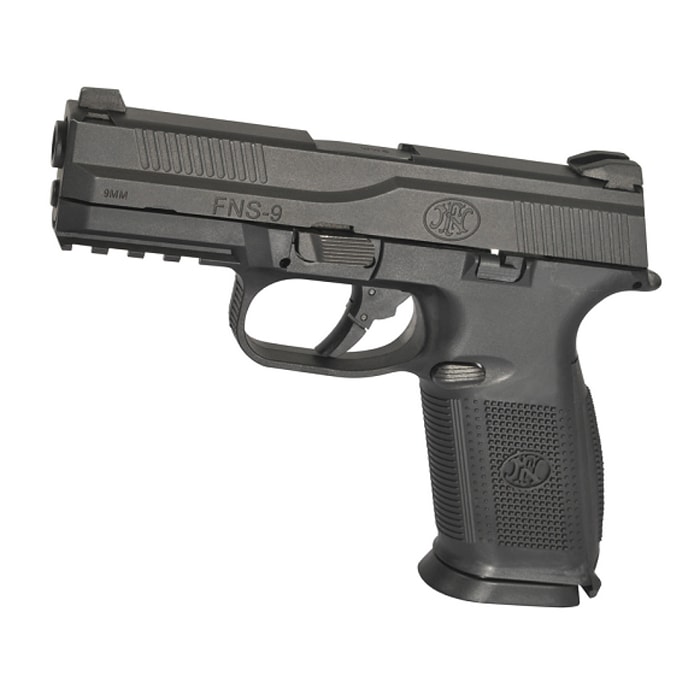 CyberGun/VFC FNS-9 ガスブローバック BK | ガスハンドガン本体,Other