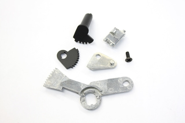CYMA AK セレクターギア/セフティ Set