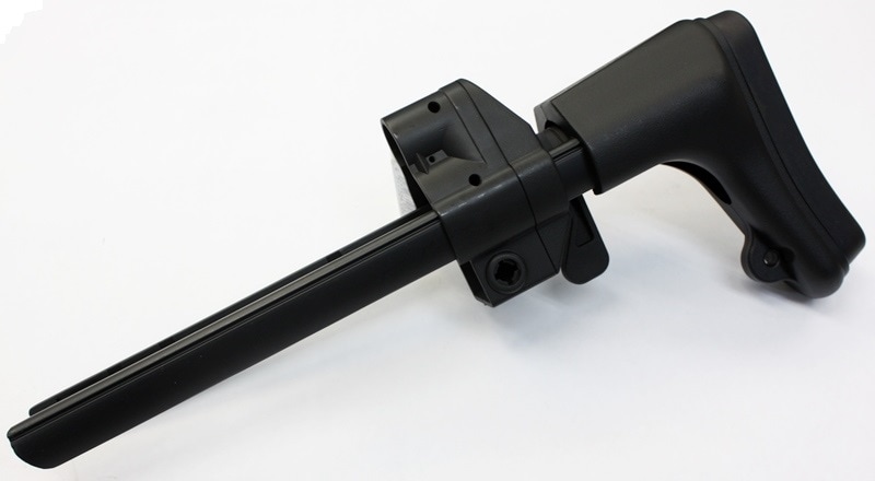 CYMA　MP5シリーズ リトラクタブルストック