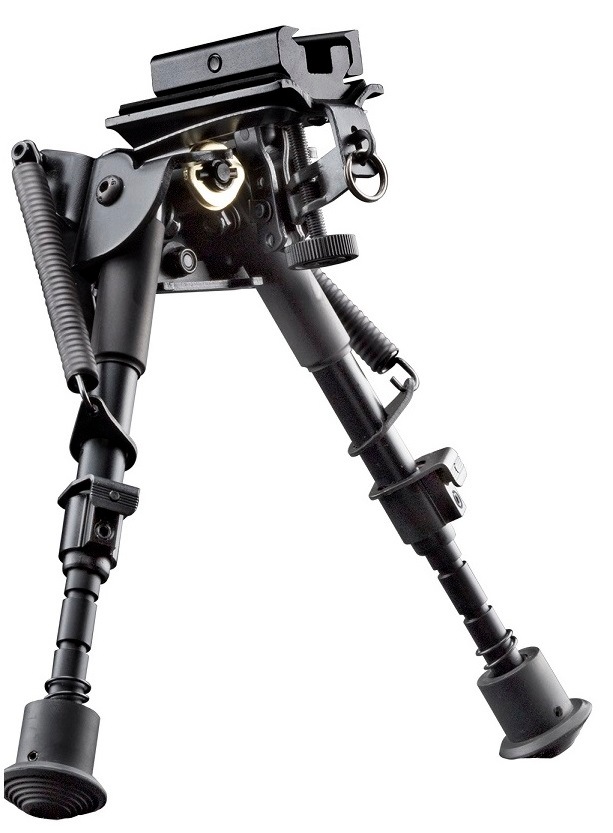 東京マルイ】アキュラシーバイポッド｜20mm幅マウントレイル対応｜No