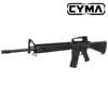 【4月入荷予約】CYMA M16A4 M5RAS フルメタル電動ガン BK
