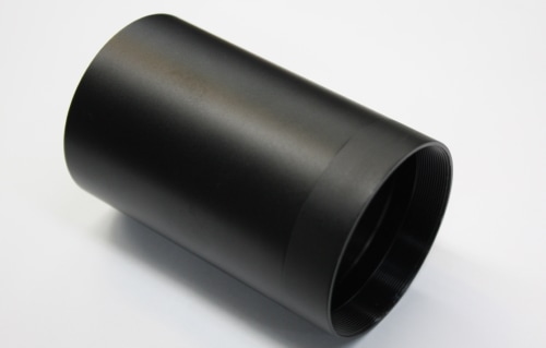 【7月25日入荷】UFC 3-9x50mm EG Scope用 ロングフード BK