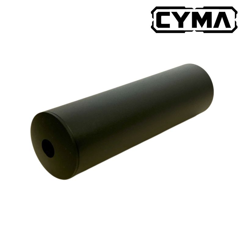 【ゲリラセール】CYMA φ42mm×146mm SDタイプサイレンサー(14mm-)