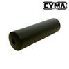 【ゲリラセール】CYMA φ42mm×146mm SDタイプサイレンサー(14mm-)