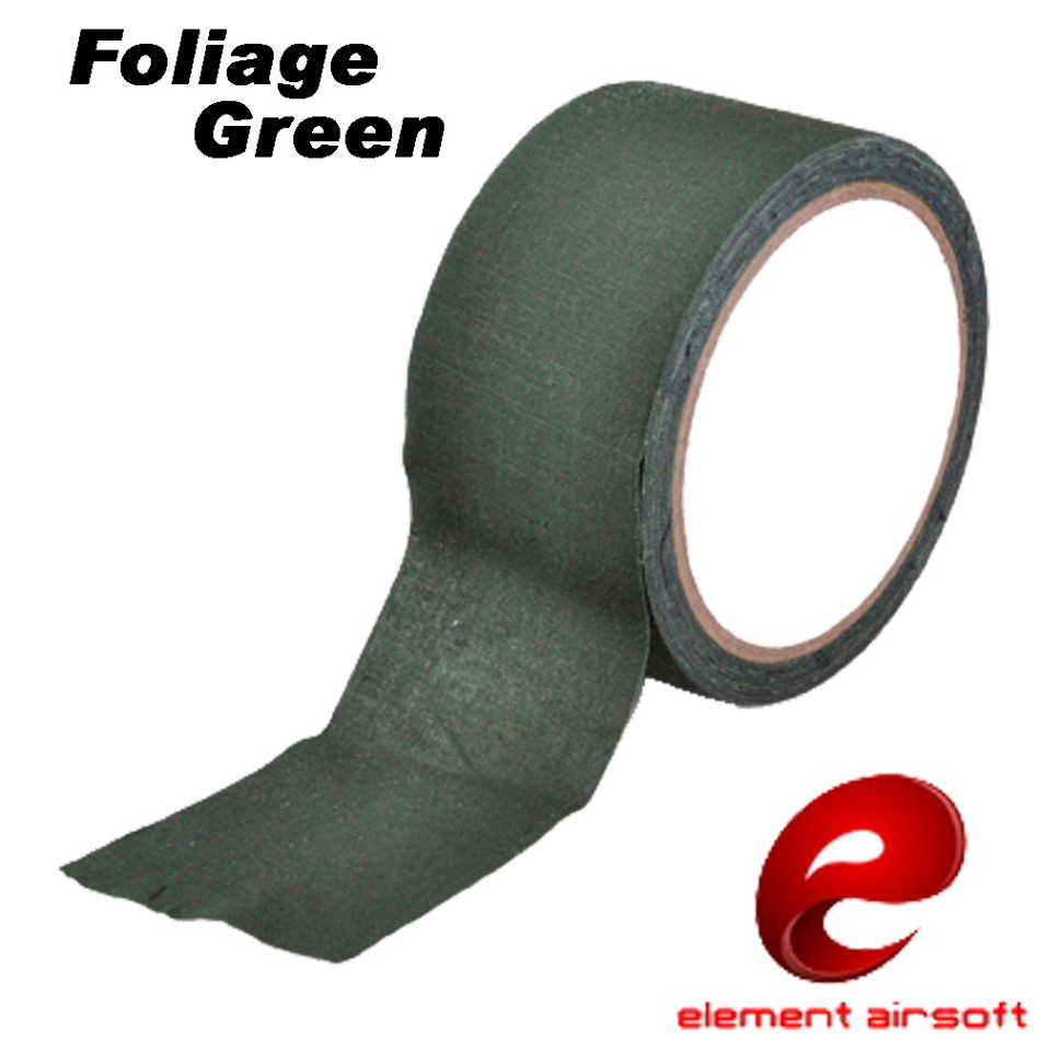 Element　カモフラージュテープ 5cm x10m FG