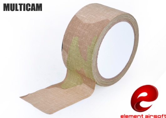 Element　カモフラージュテープ 5cm x10m MC