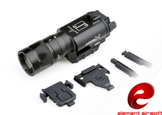 【5月12日入荷】Element　SF X300Vタイプ　ウェポンライト