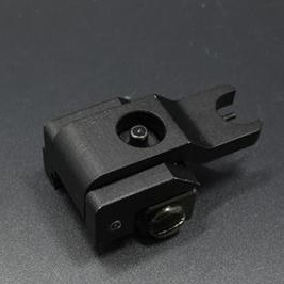 【ゲリラセール】CYMA KAC SR-25タイプ バックアップ フロントサイト