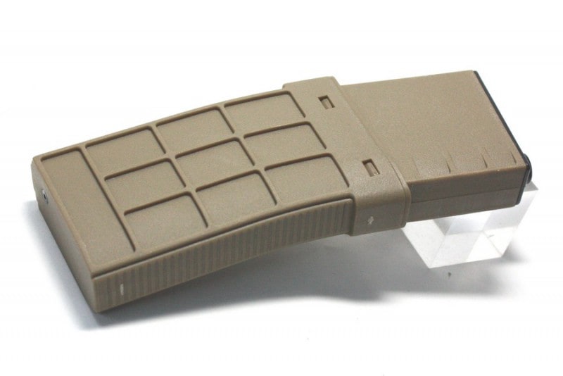 【メーカー別セール・CYMA】Tango Down ARCタイプ M4 170連マガジン TAN