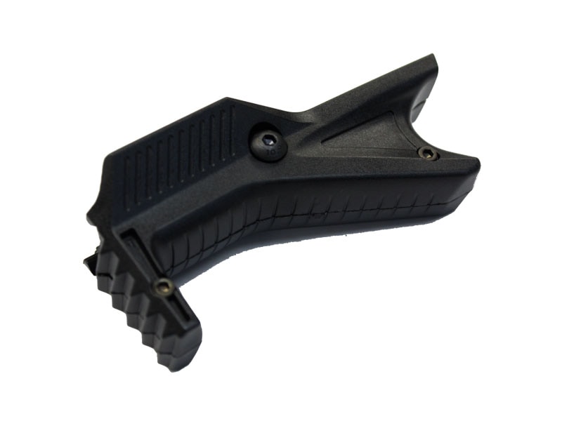 UFC　SI Cobraタイプ Tactical フォアグリップ BK