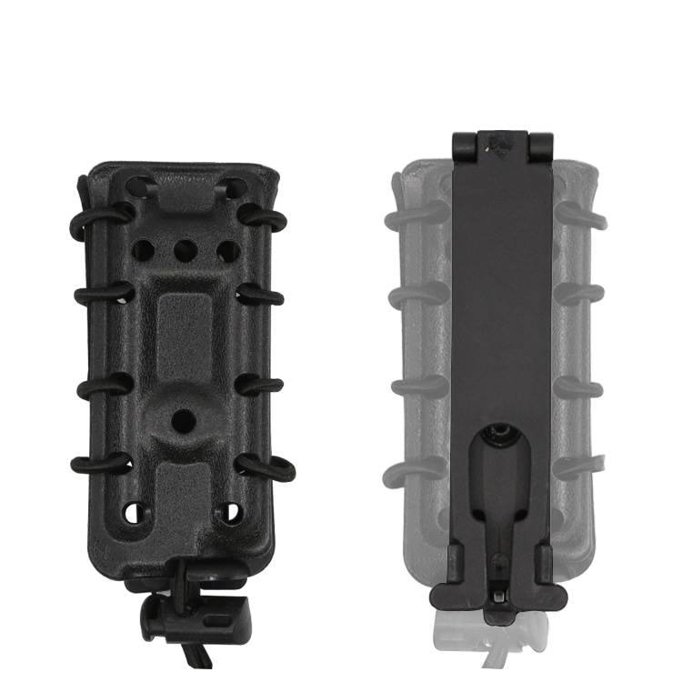 WOSPORT G-Code Scorpionタイプ 45ACP マガジンポーチ BK | 装備