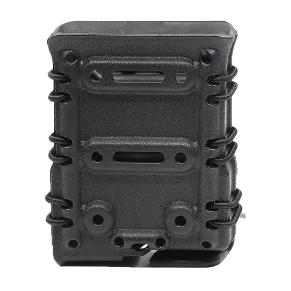 実物G-CODEマガジンポーチ WOSPORT G-Code Scorpionタイプ 7.62mm マガジンポーチ BK | 装備