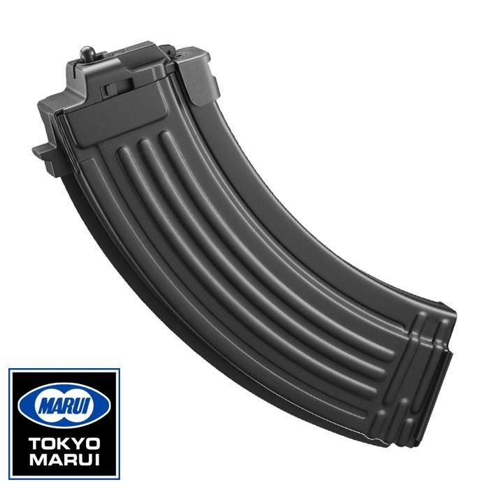 【東京マルイ】次世代電動ガン AK47シリーズ対応｜スペアマガジン｜装弾数90発｜No.224｜4952839177247