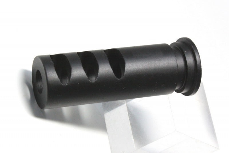 【メーカー別セール・S&T】S&T　DSR-1 QDサイレンサー用ハイダー≪14mm+≫