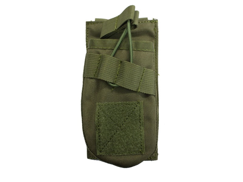 【在庫処分】 US PALMタイプ AK シングル マガジンポーチ OD