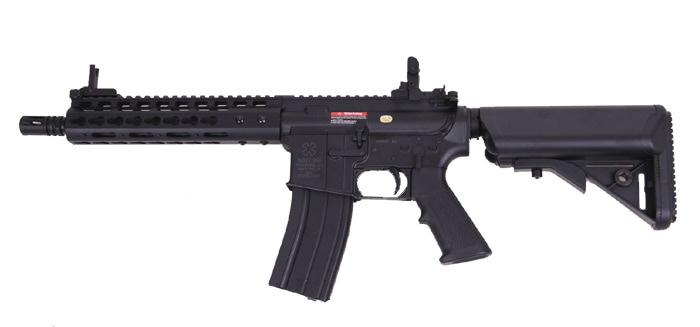 スポーツ S&T AR-15 NOVESKE S&T AR-15 NOVESKE