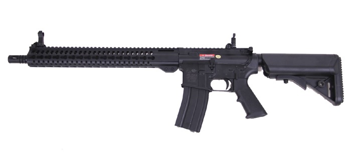 S&T　m4スポーツラインガスブローバック　KEYMODハンドガード S&T m4スポーツラインガスブローバック KEYMODハンドガード