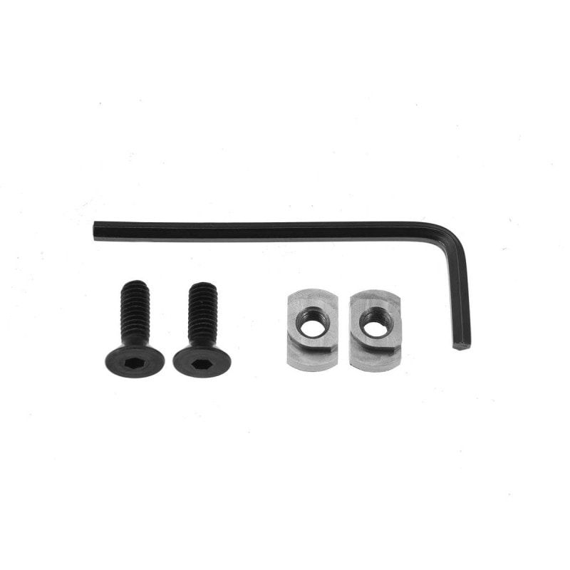 【メーカー別セール・UFC】UFC KEYMOD用 ネジナット 2個セット